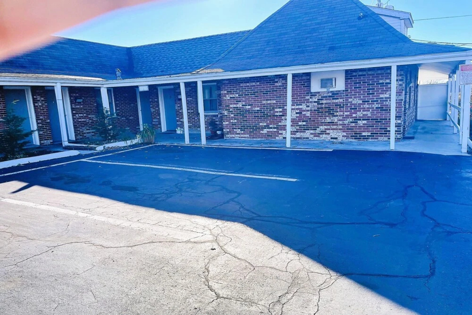 Apollo Motel By OYO Cinnaminson NJ, US-130