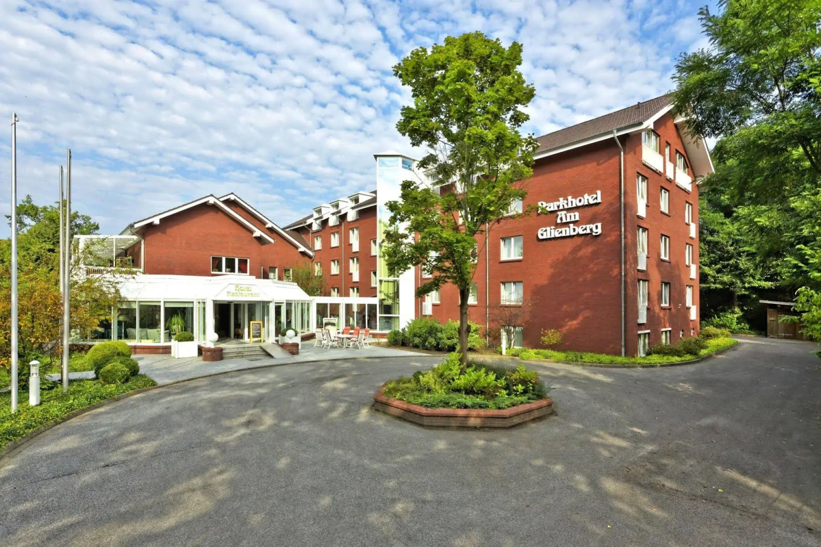 Parkhotel Am Glienberg by NP