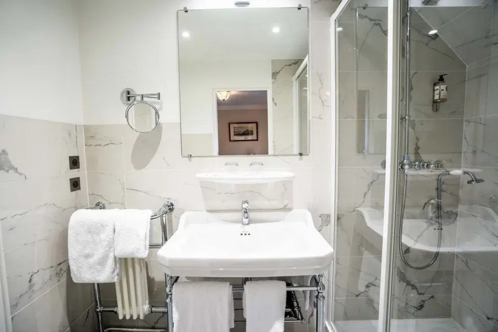 Mathieu Kergourlay Hôtel de Boisgelin