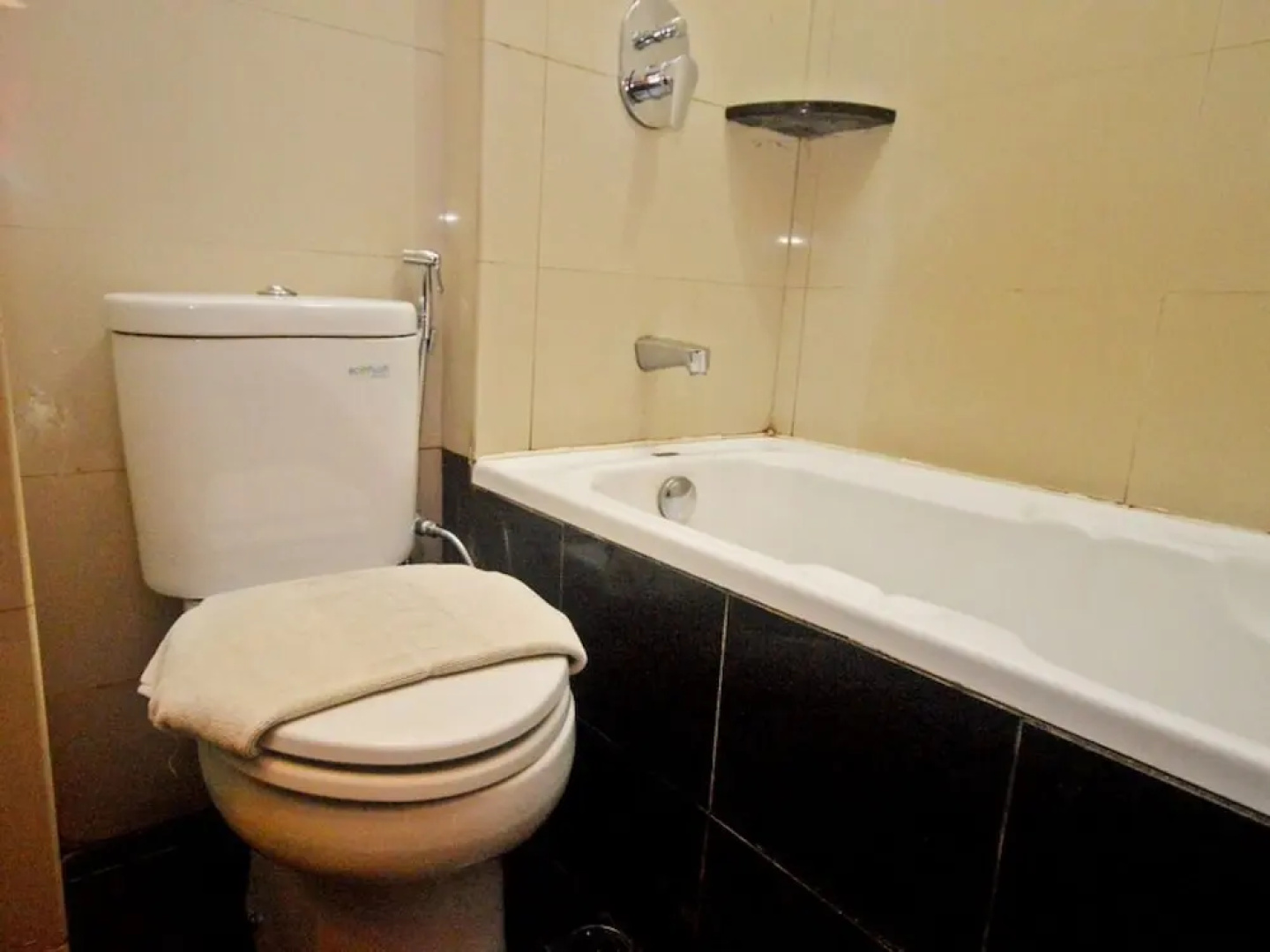 Nida Rooms Marina Batu Ampar At Ggi Hotel