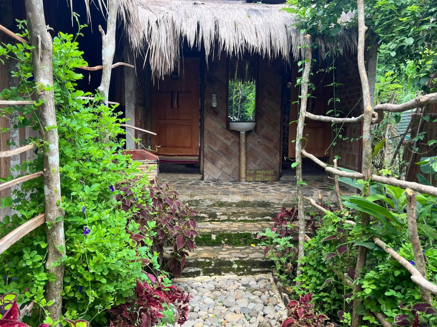 Sten Lodge eco Homestay