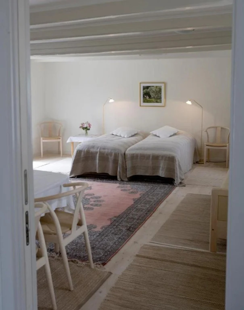 Staevnegaarden Guesthouse