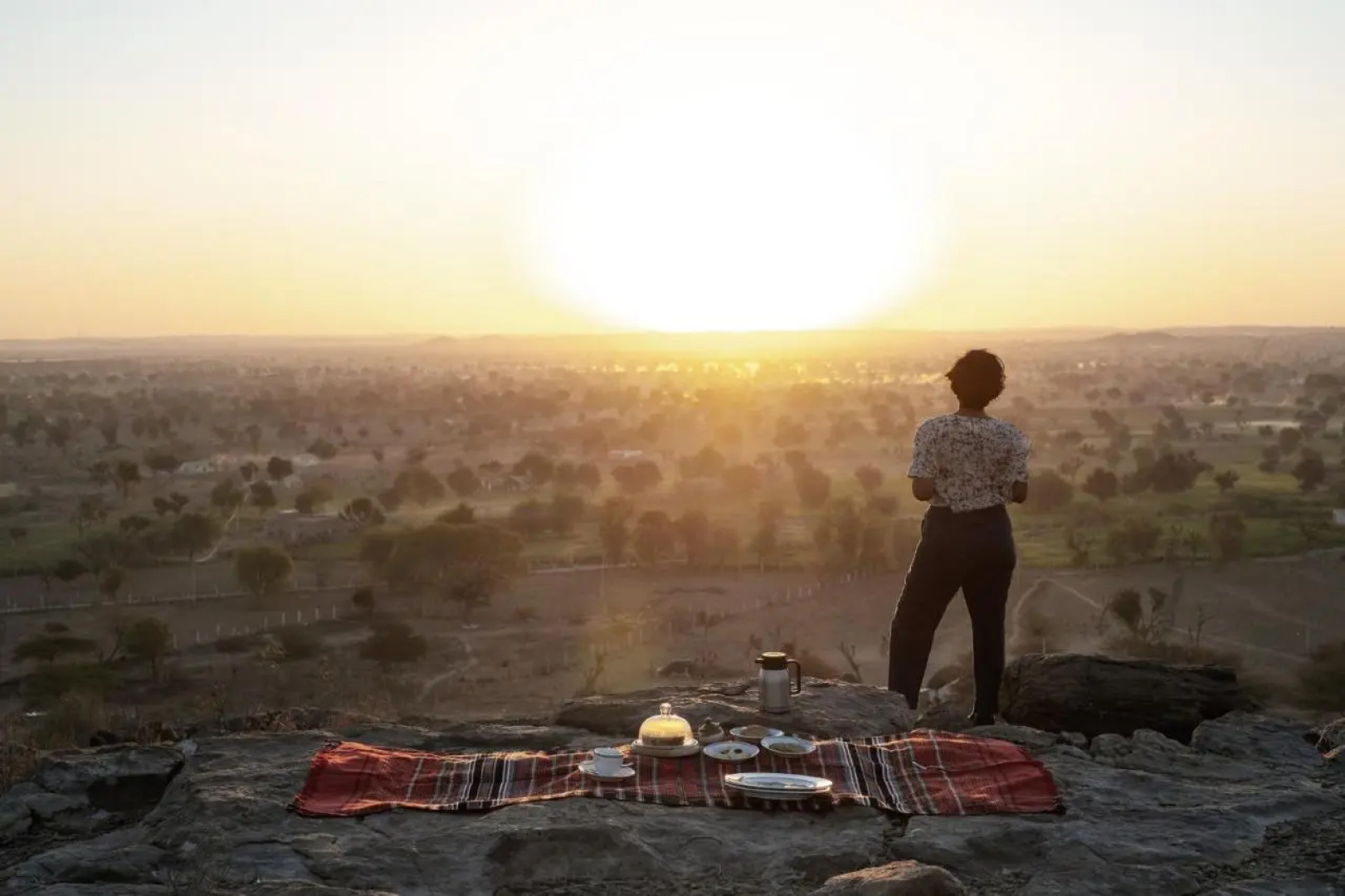 Kaner Retreat - India'S First Desert Botanical Resort