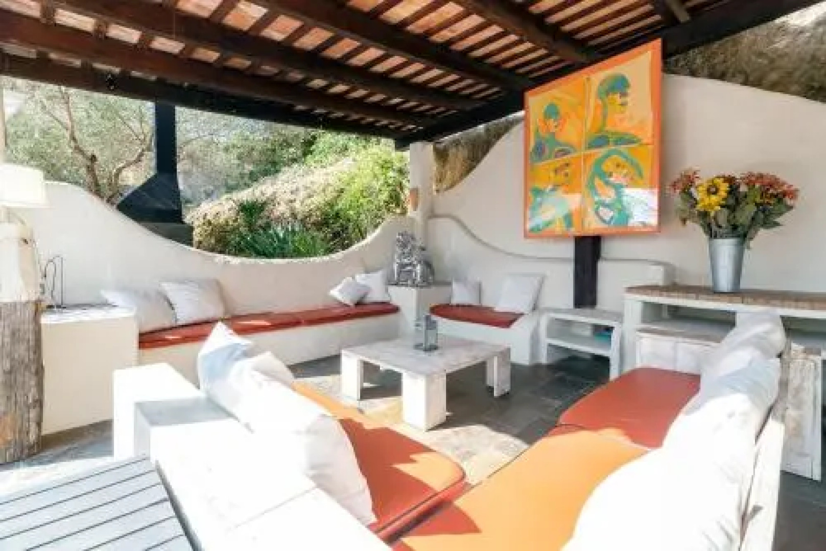 Villa Palmera, paradise near Barcelona, luxurious villa, comfortably sleeping 22