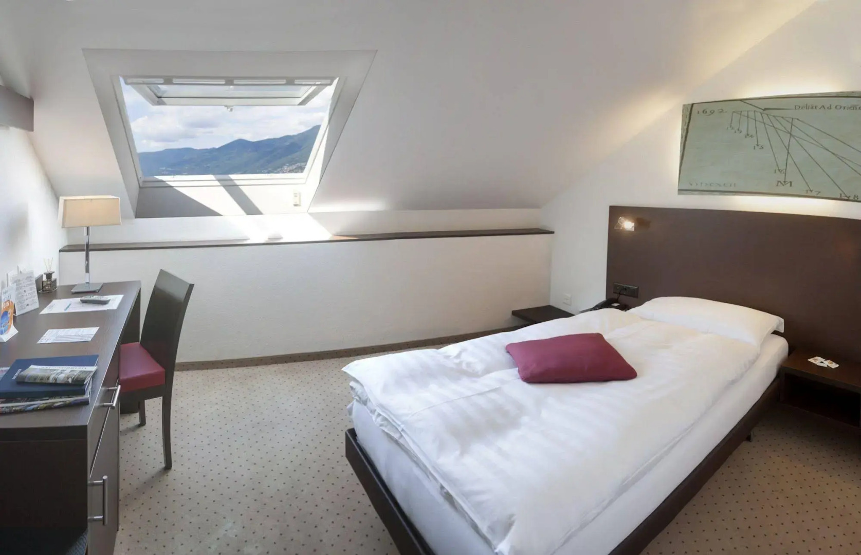 Hotel la Meridiana, Lake & SPA