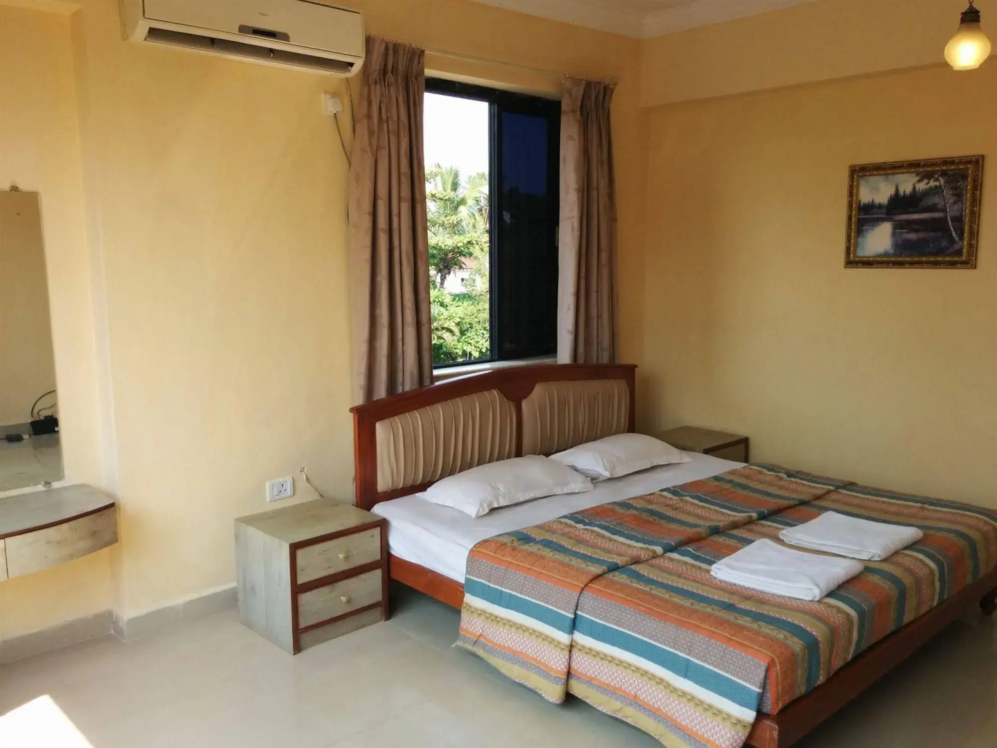 Goan Clove Apartment Hotel