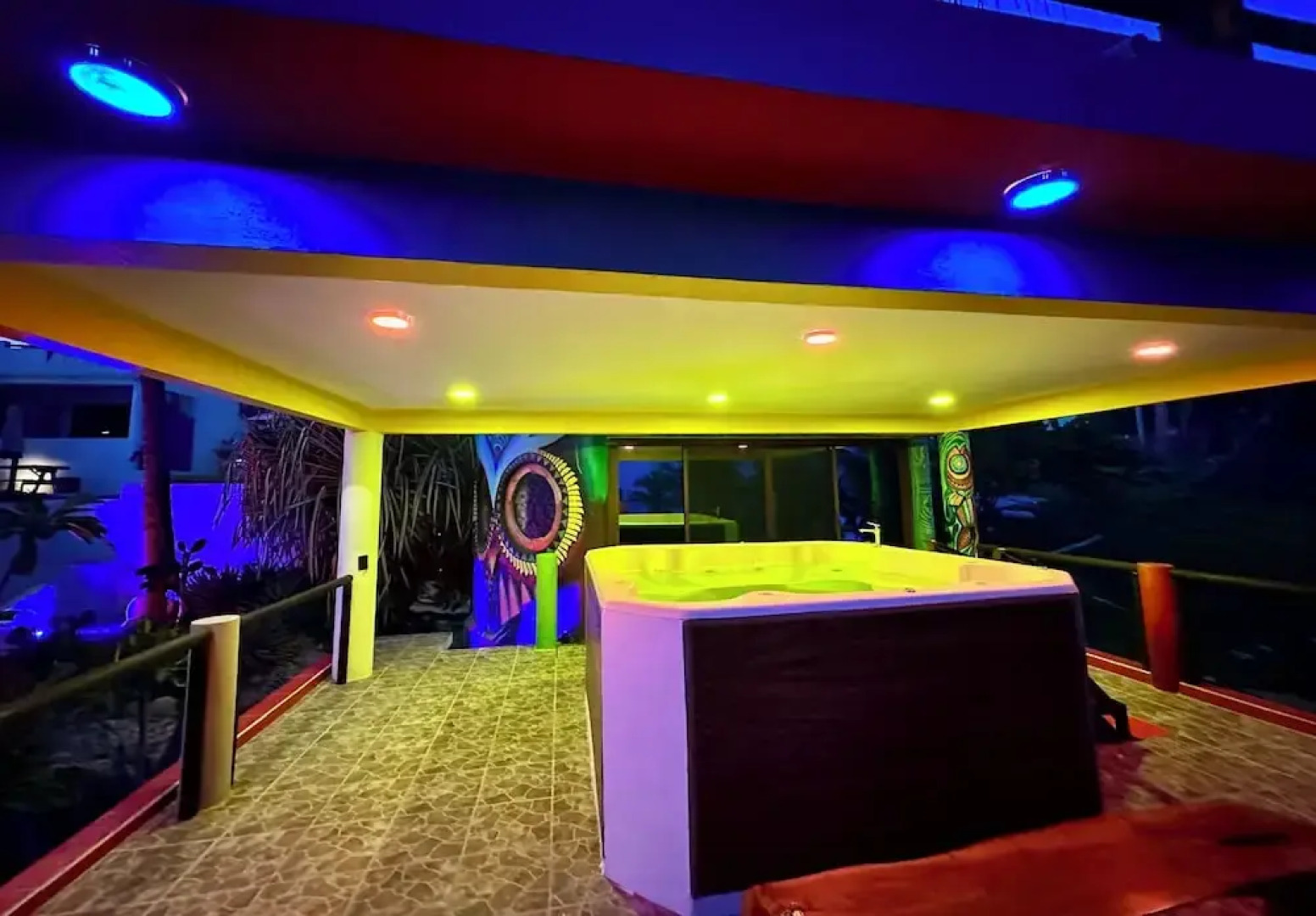 Beachfront Paradise Boutique Hotel