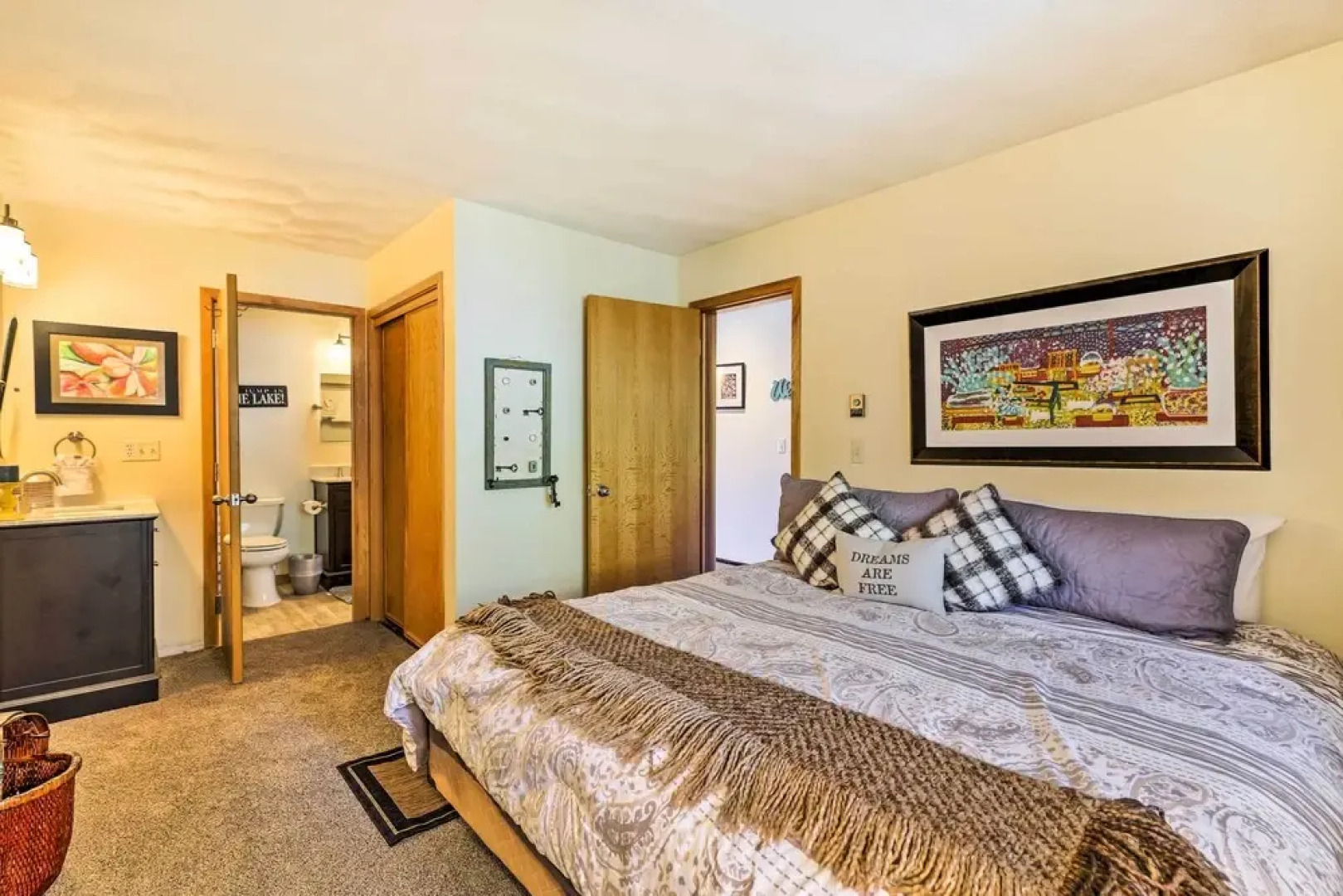 Lakefront Dillon Gem w/ Balcony: 6 Mi to Keystone