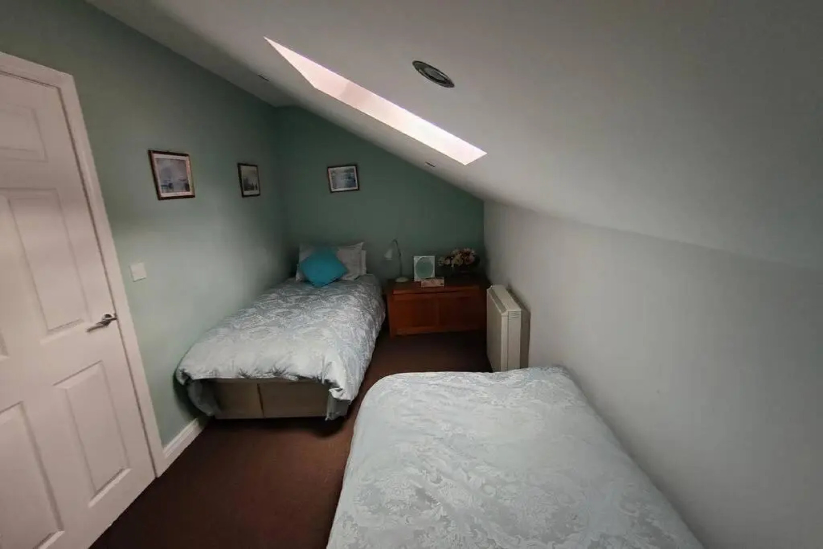 Bt 9 Granny Flat & Walled Garden