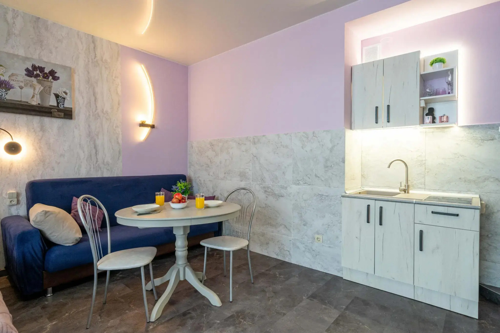 Апартаменты на улице Пионерская 1