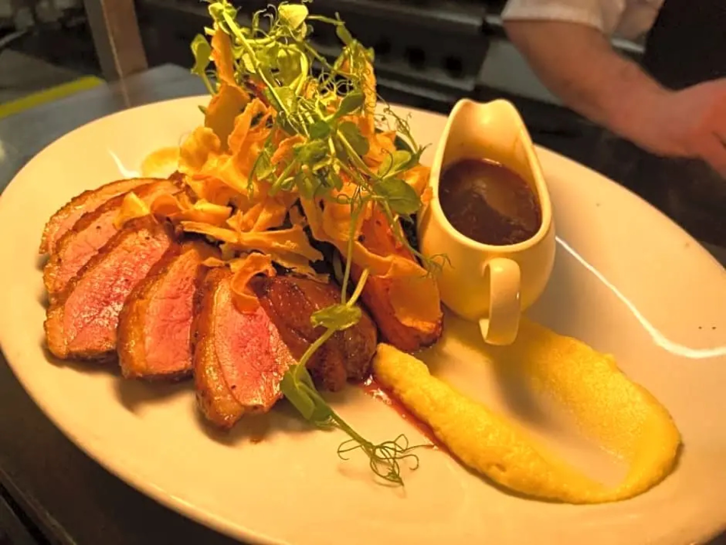 The Copley Arms
