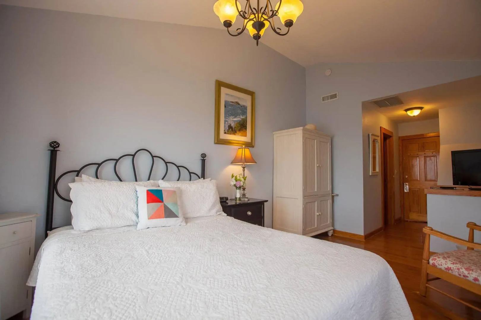 The Inn on Pamlico Sound