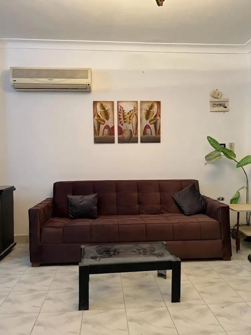 La sirena villa el soukhna