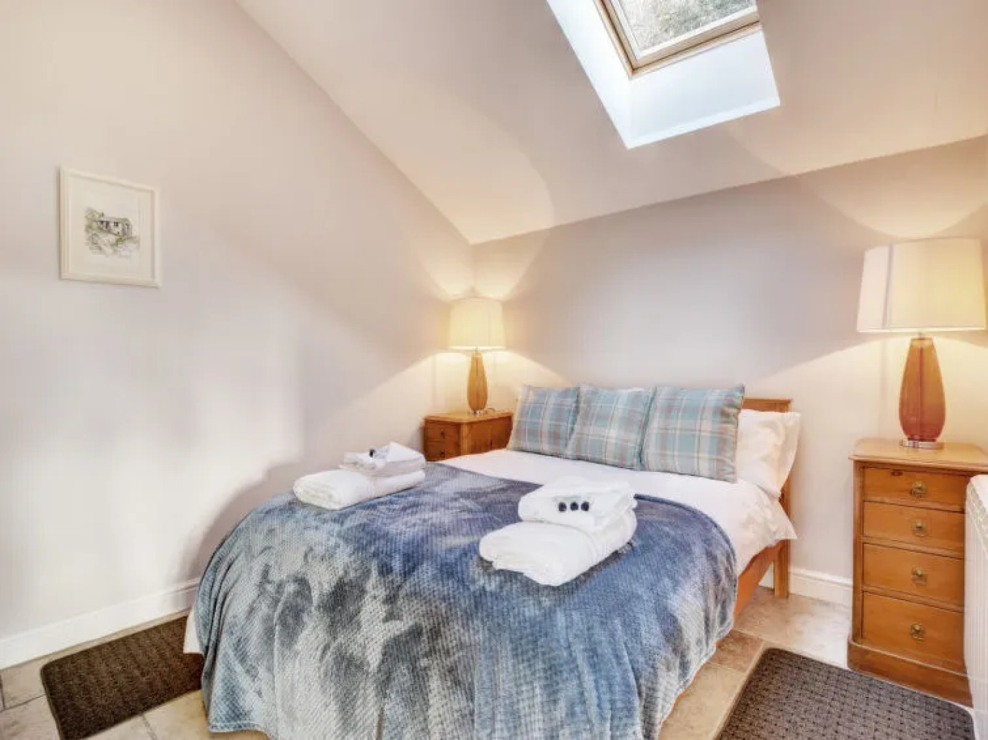 Holiday Home Cysgod y Coed