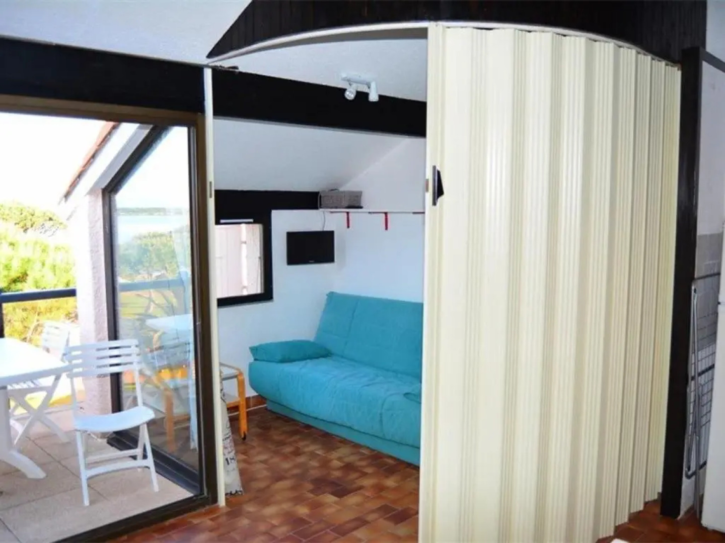 Appartement Port Barcarès, 2 pièces, 5 personnes - FR-1-431-97