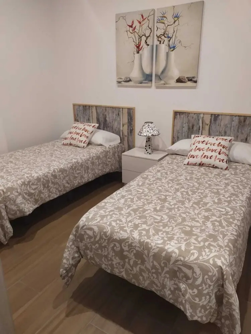 Apartamentos Luz Centro Huelva