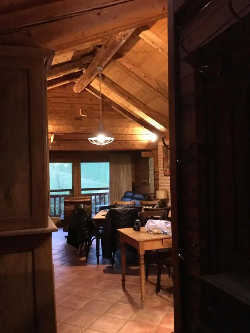 Chalet Le Barna
