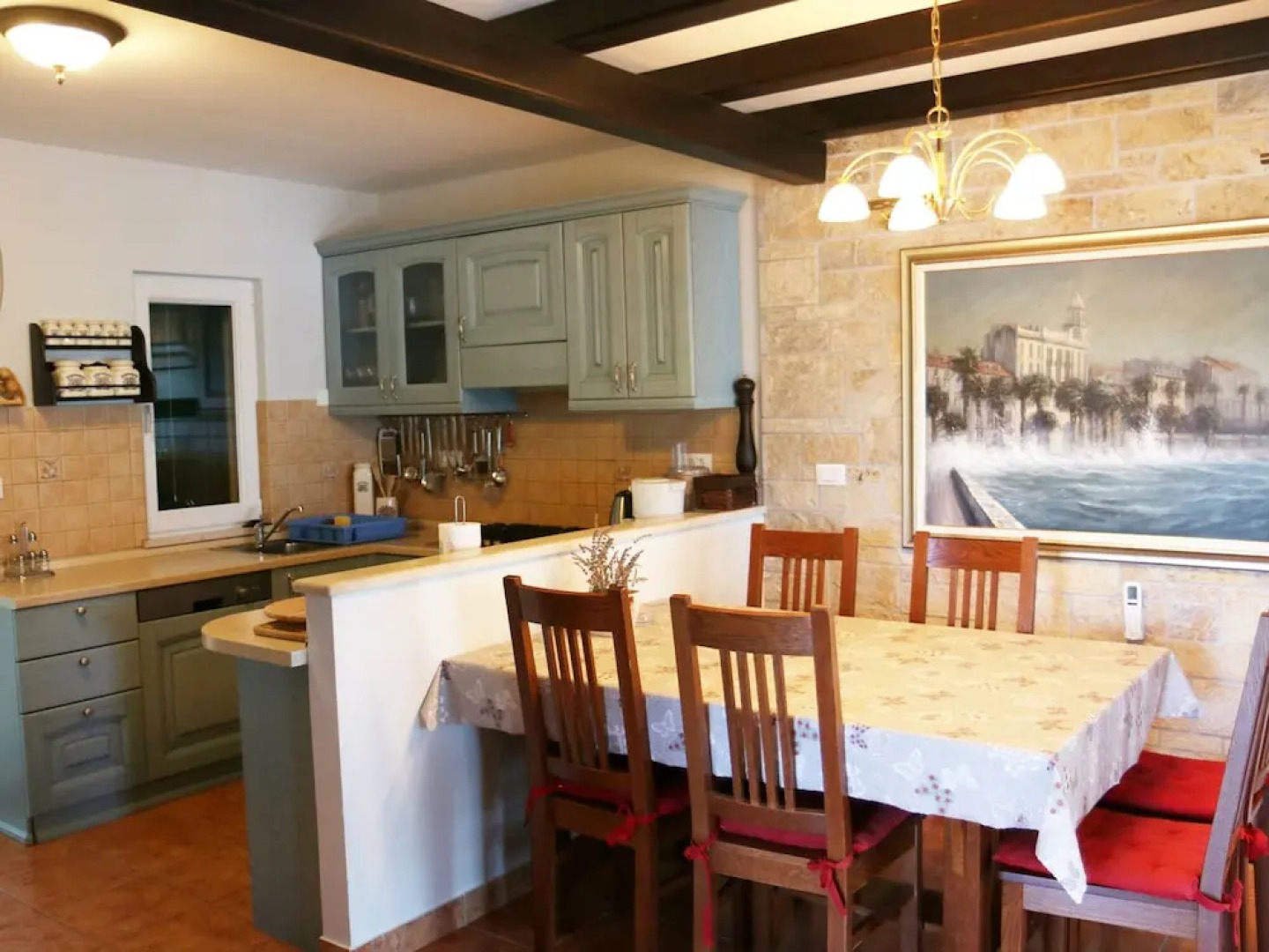 Picturesque Holiday Home in Bra? With Swimming Pool