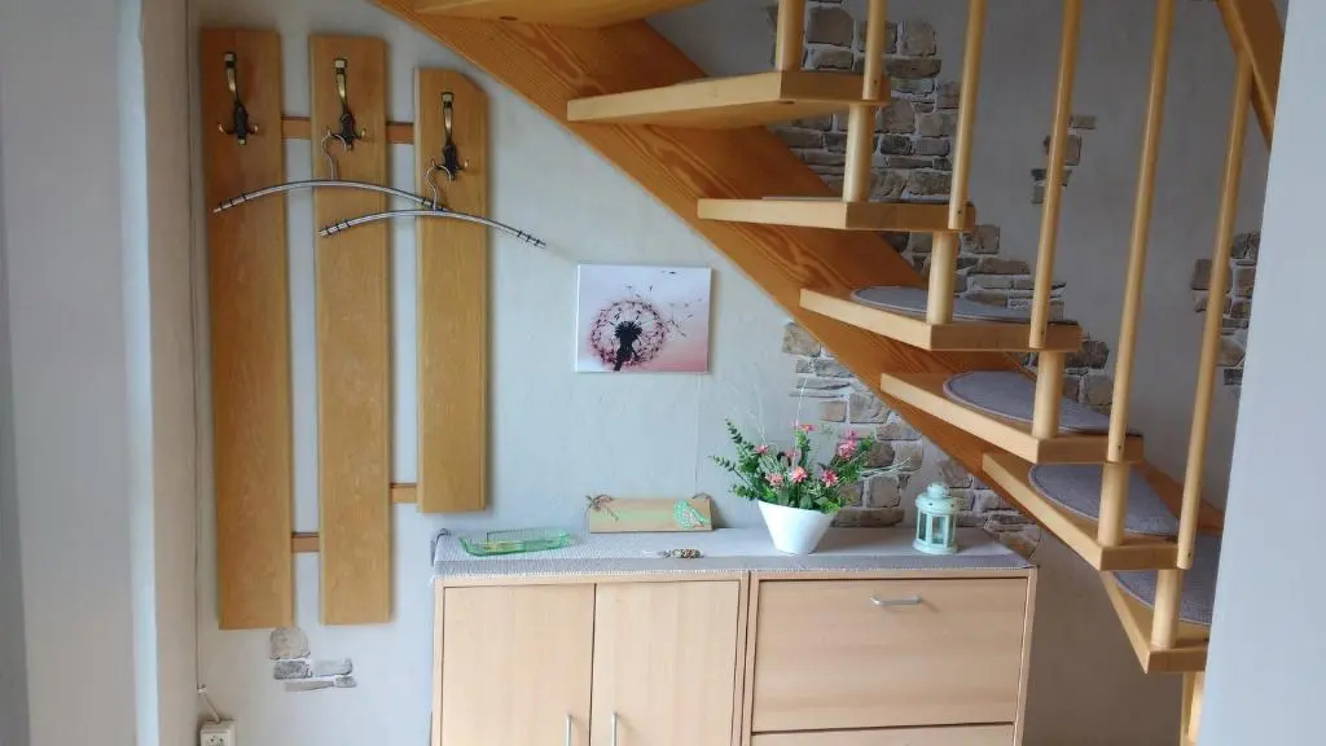 Antjes Ferienwohnung Flonheim