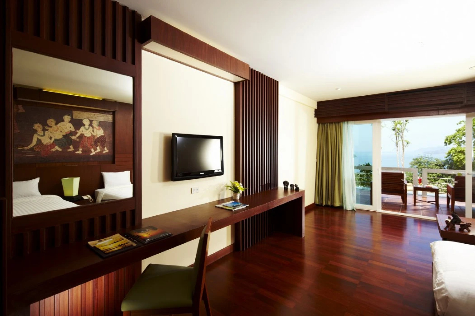 Курорт Sylvan Koh Chang