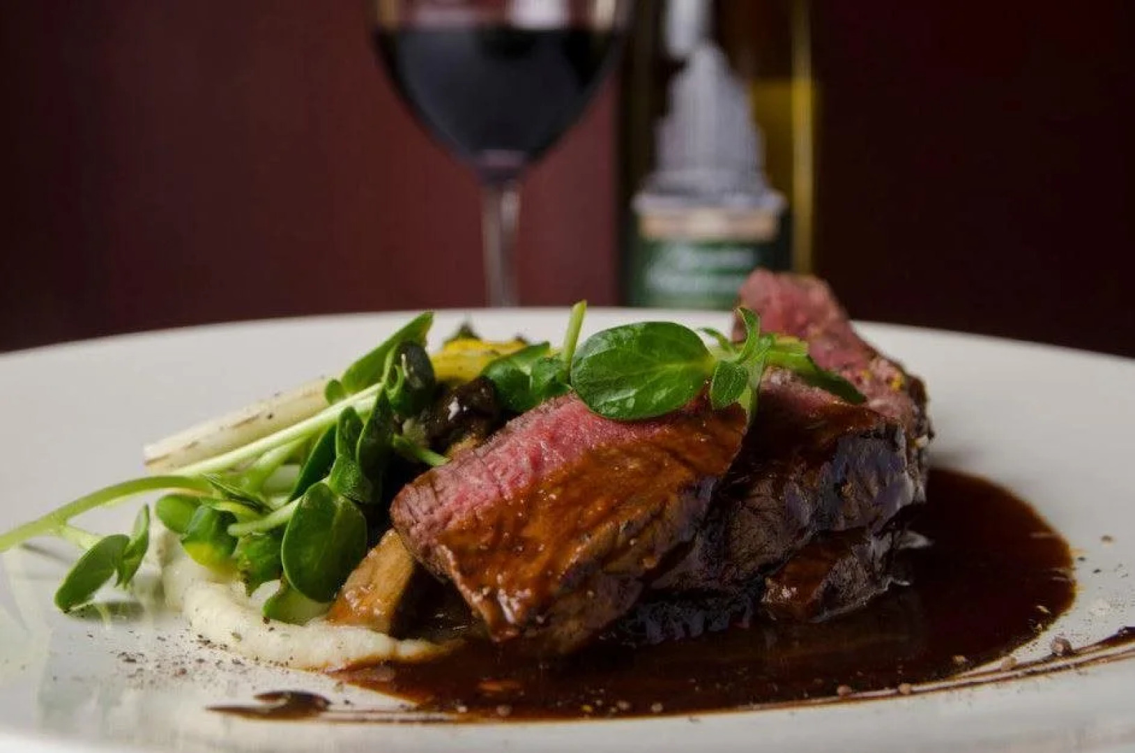 The Marcus Whitman Hotel