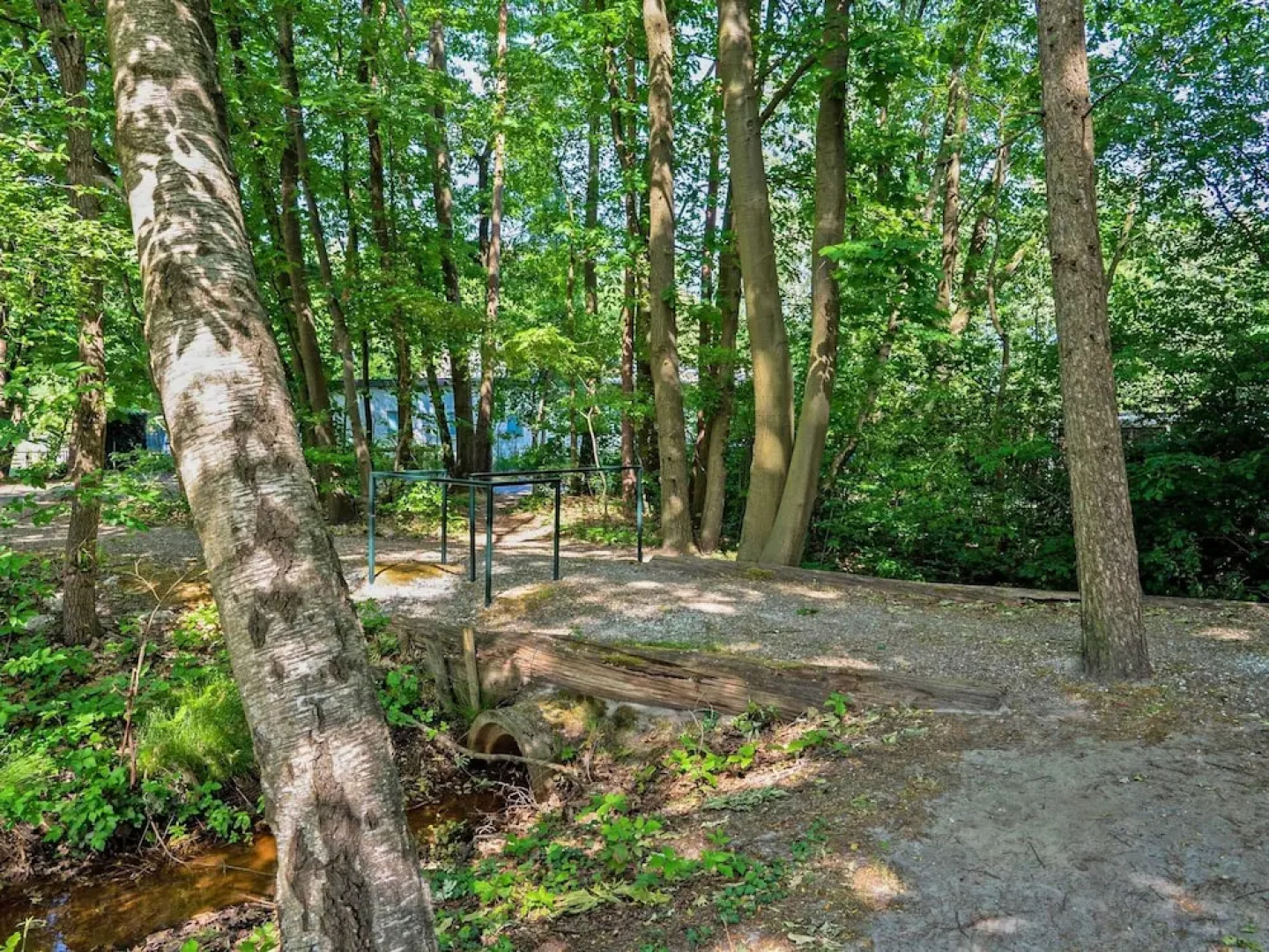 Welcoming Chalet in Rekem Tucked in Nature