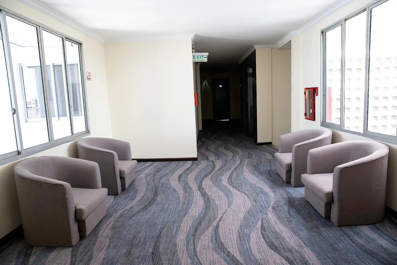 Liberty Hotel Saigon Parkview