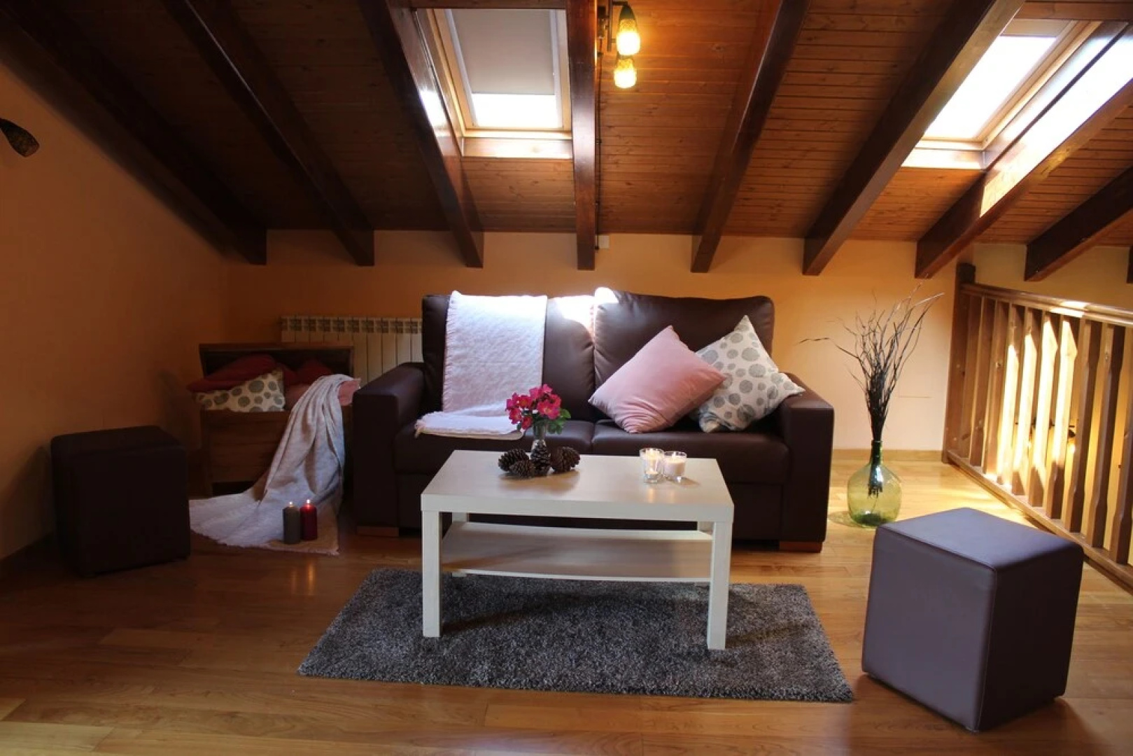 La Aguilera Apartamentos Rurales