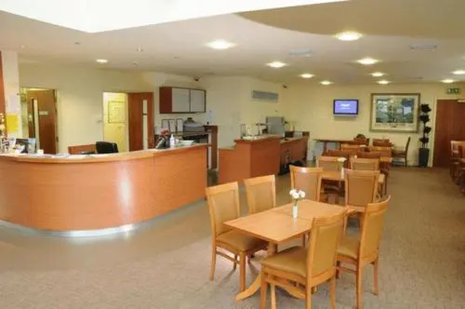 Sefton Express Hotel