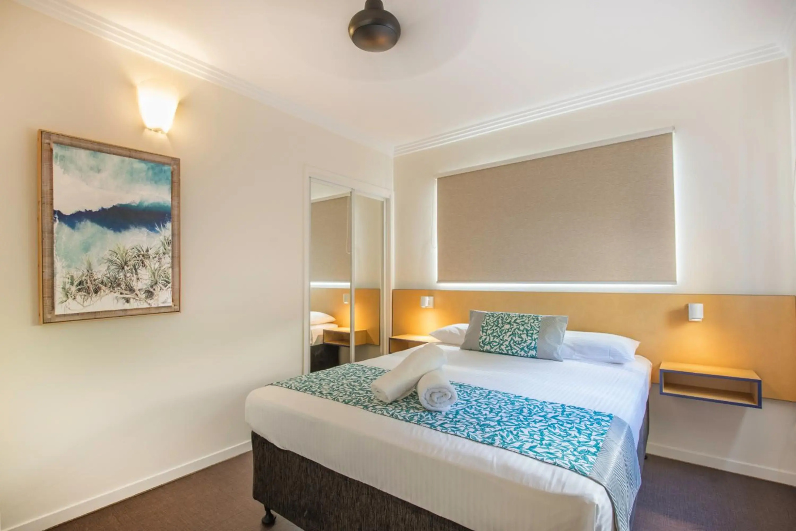 Coral Sea Vista Apartments