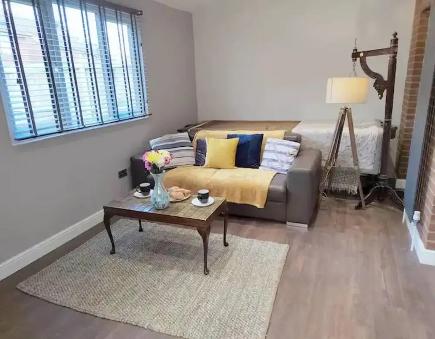 The Ayres House 2 bed Apartment in Cambridge