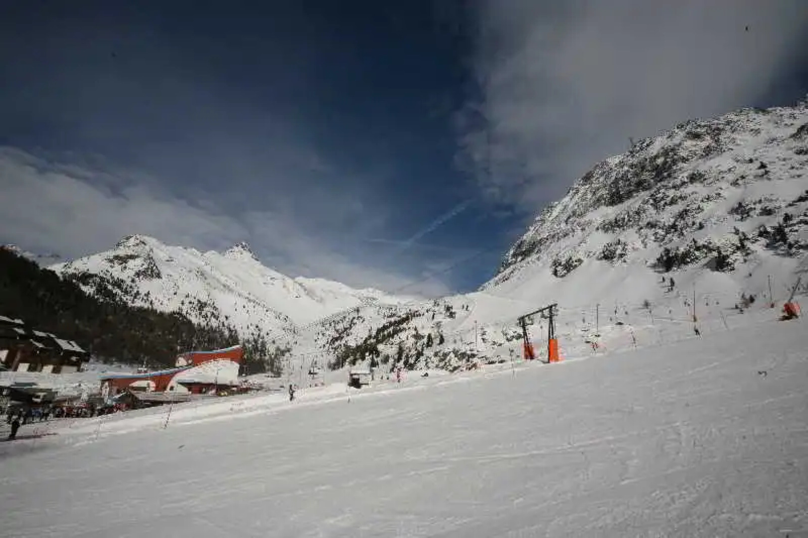 Blu Hotel Senales: Zirm-Cristal