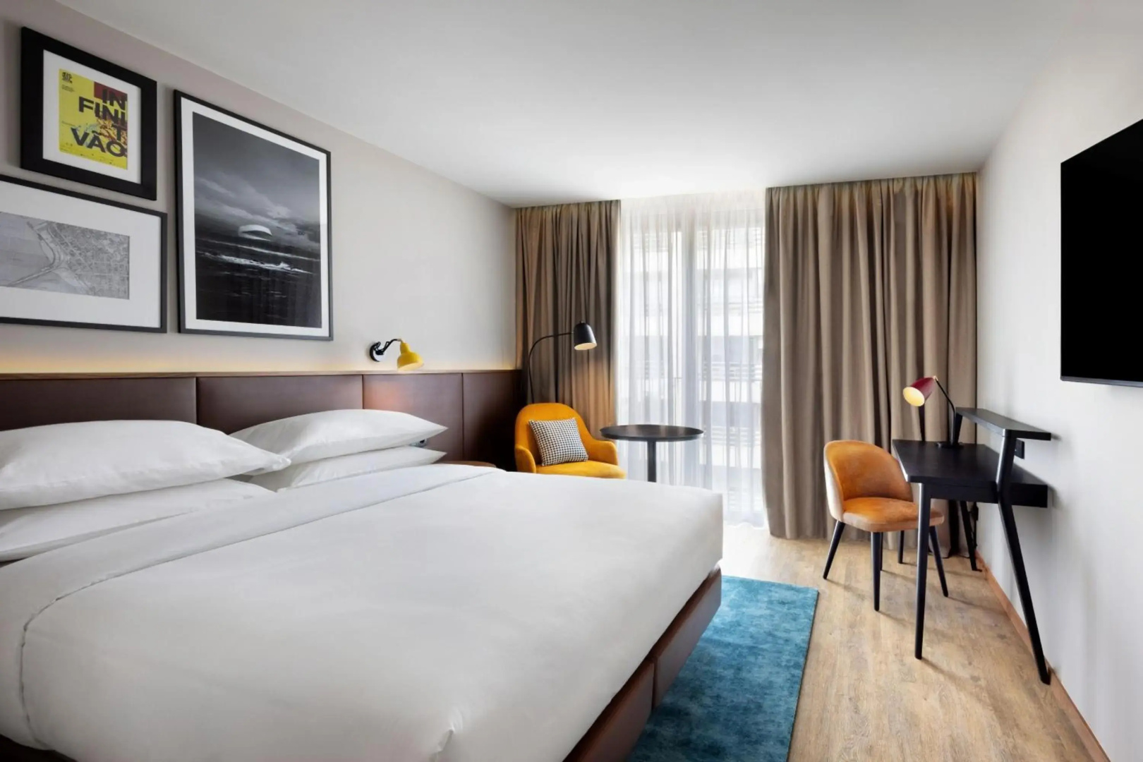Four Points by Sheraton Matosinhos