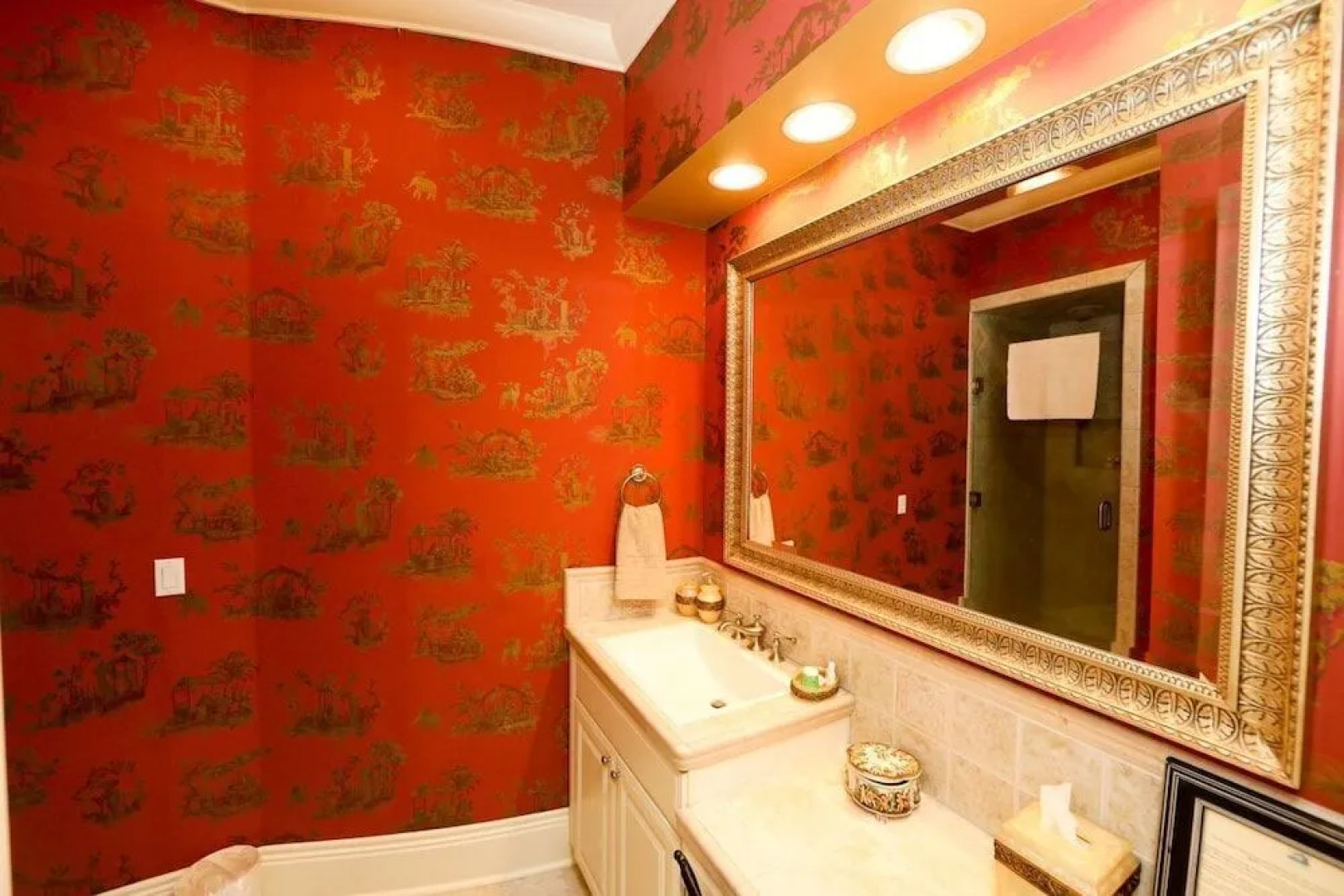 Castle Hill of Oxford