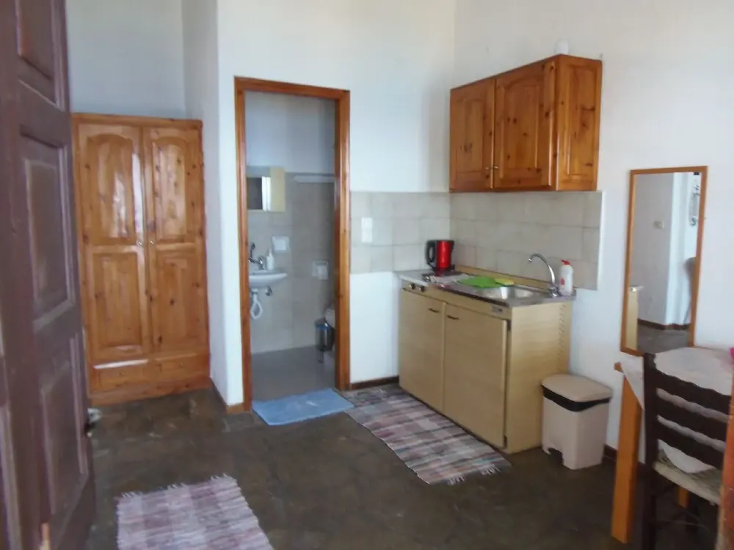 Studios Milos Skopelos-Where the Sea Meets the Sky