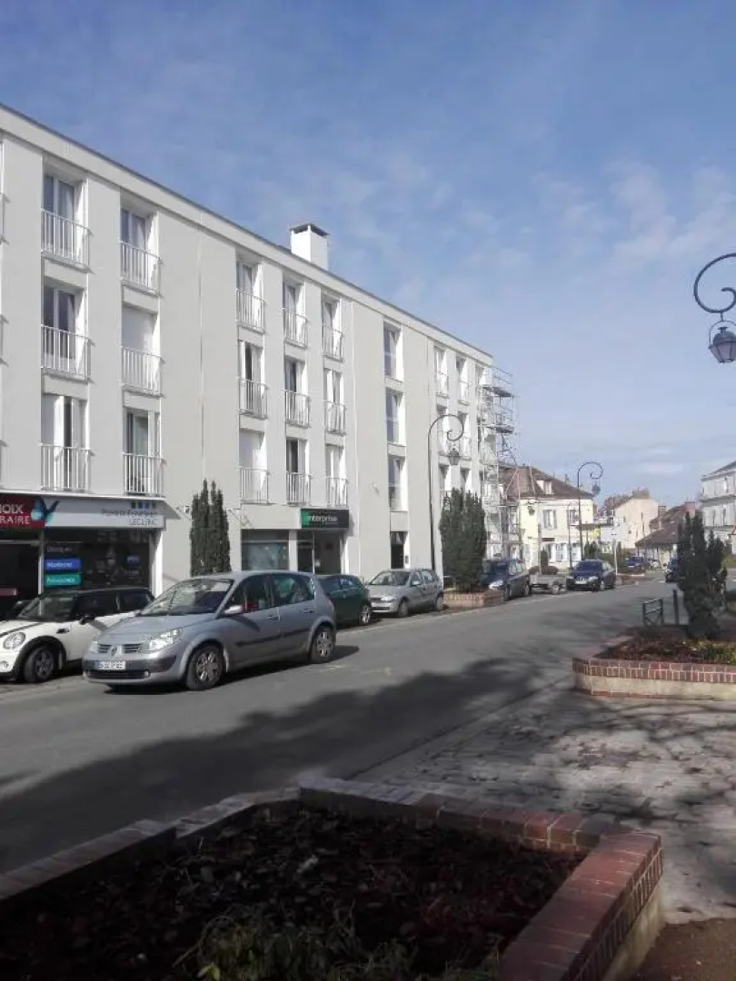 Résidence théâtre