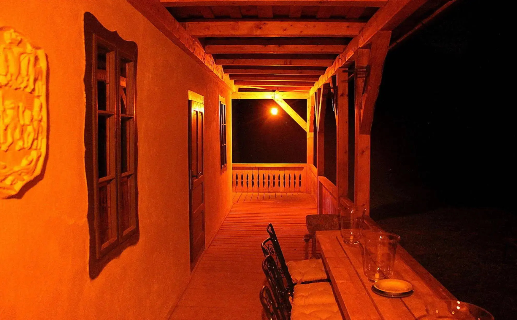 Dobrica Hunting Lodge