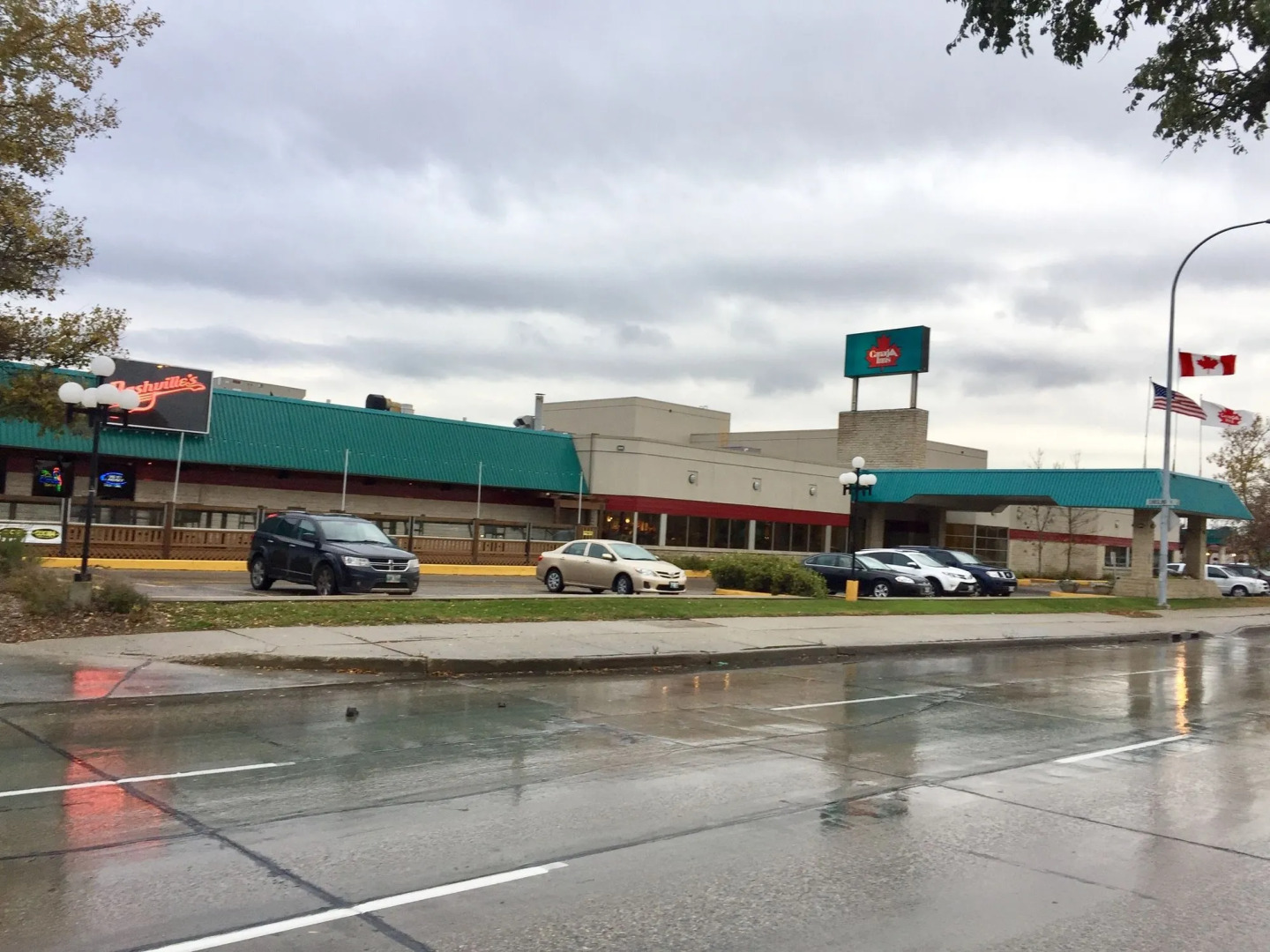 Canad Inns Destination Centre Transcona