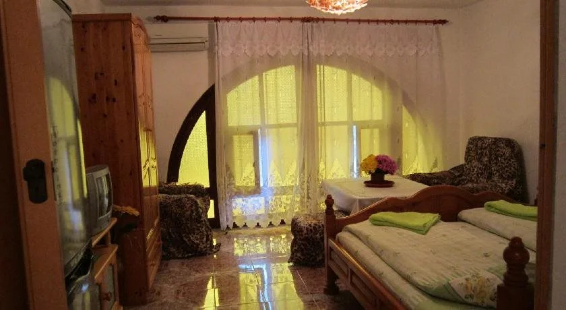 The Beautiful House