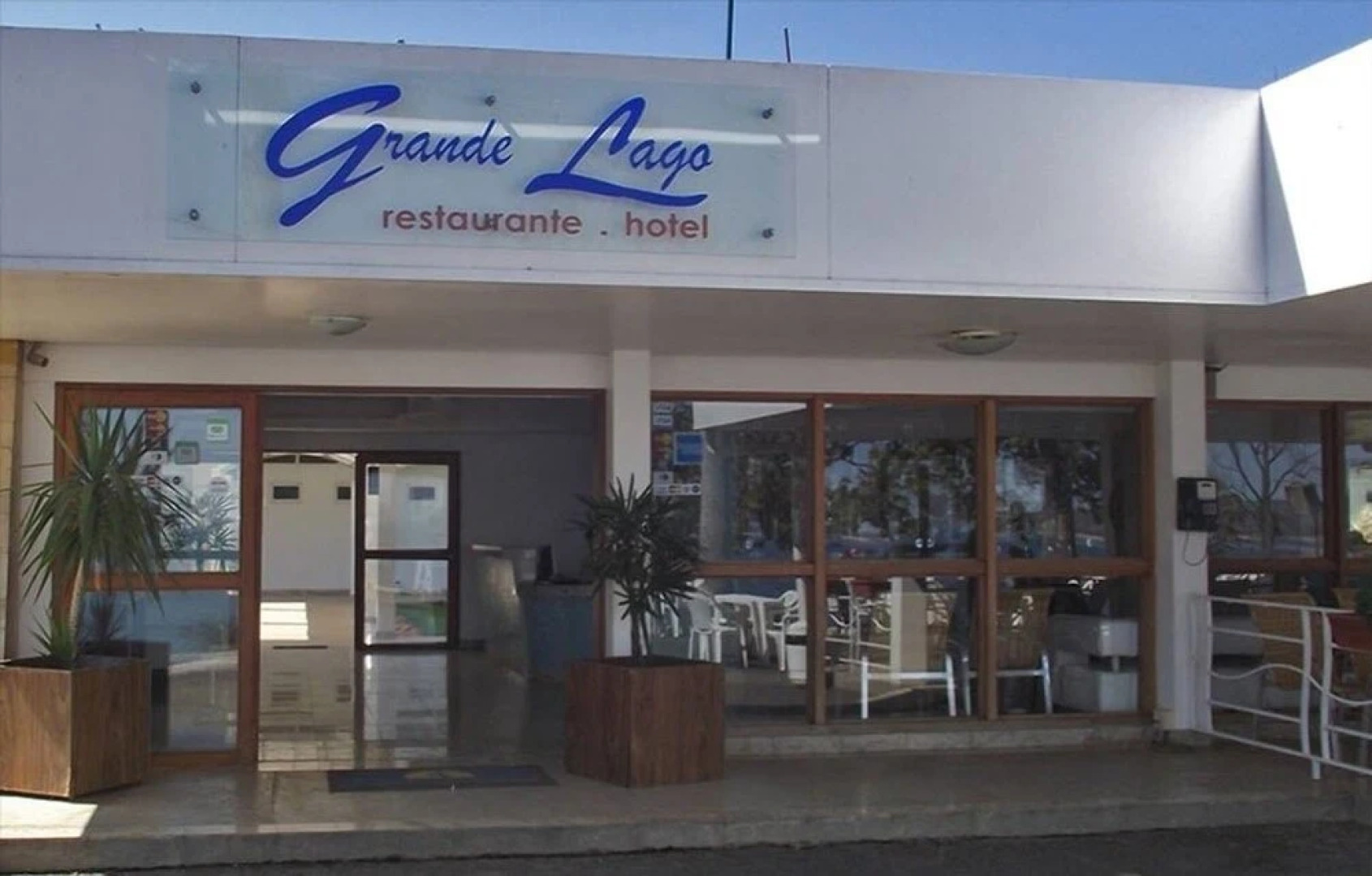Grande Lago Bar Gastronomia Hotel
