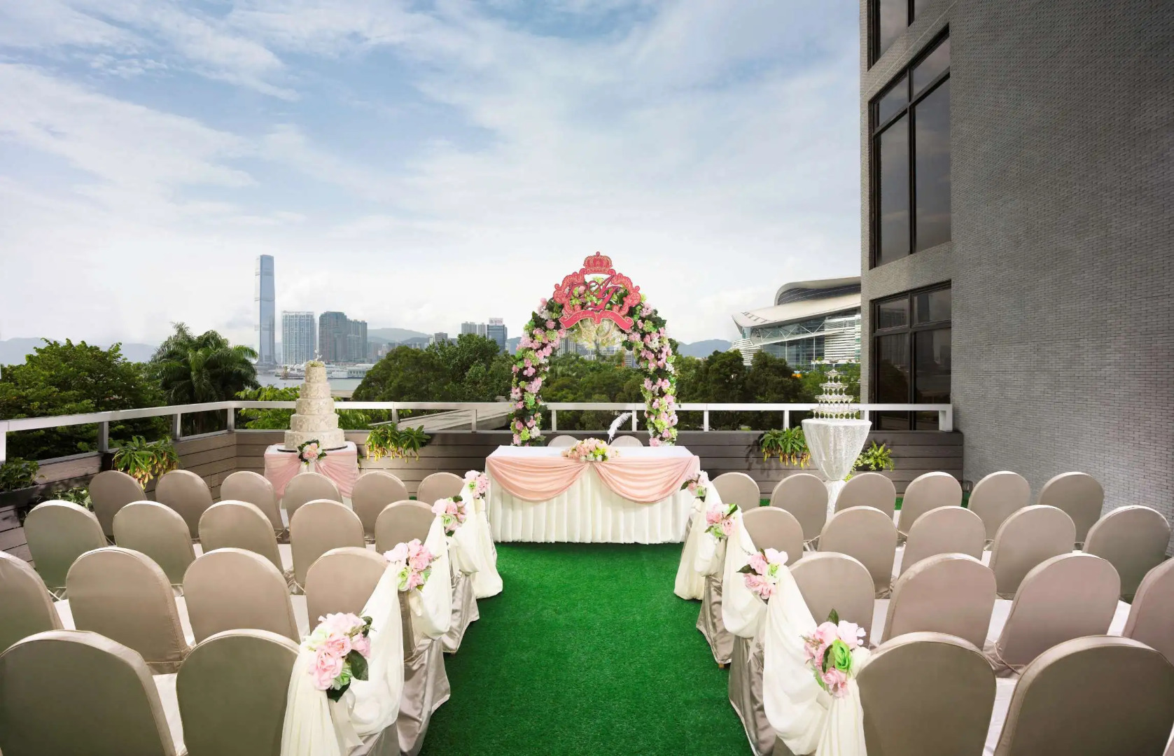 The Harbourview - Chinese YMCA of Hong Kong