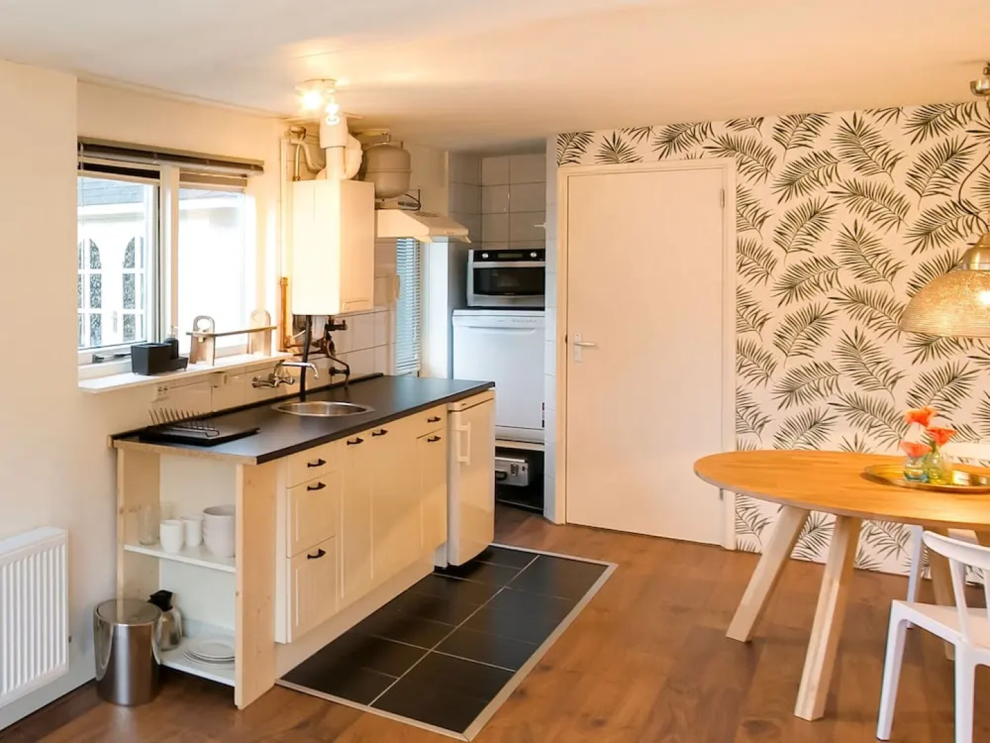 Alluring Bungalow in Castricum With Garden