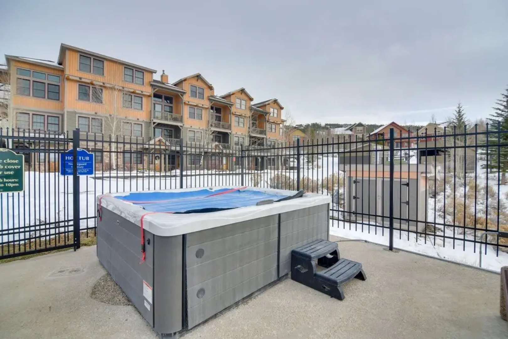 Granby Ranch Resort Condo w/ Pool: Ski-in/ski-out
