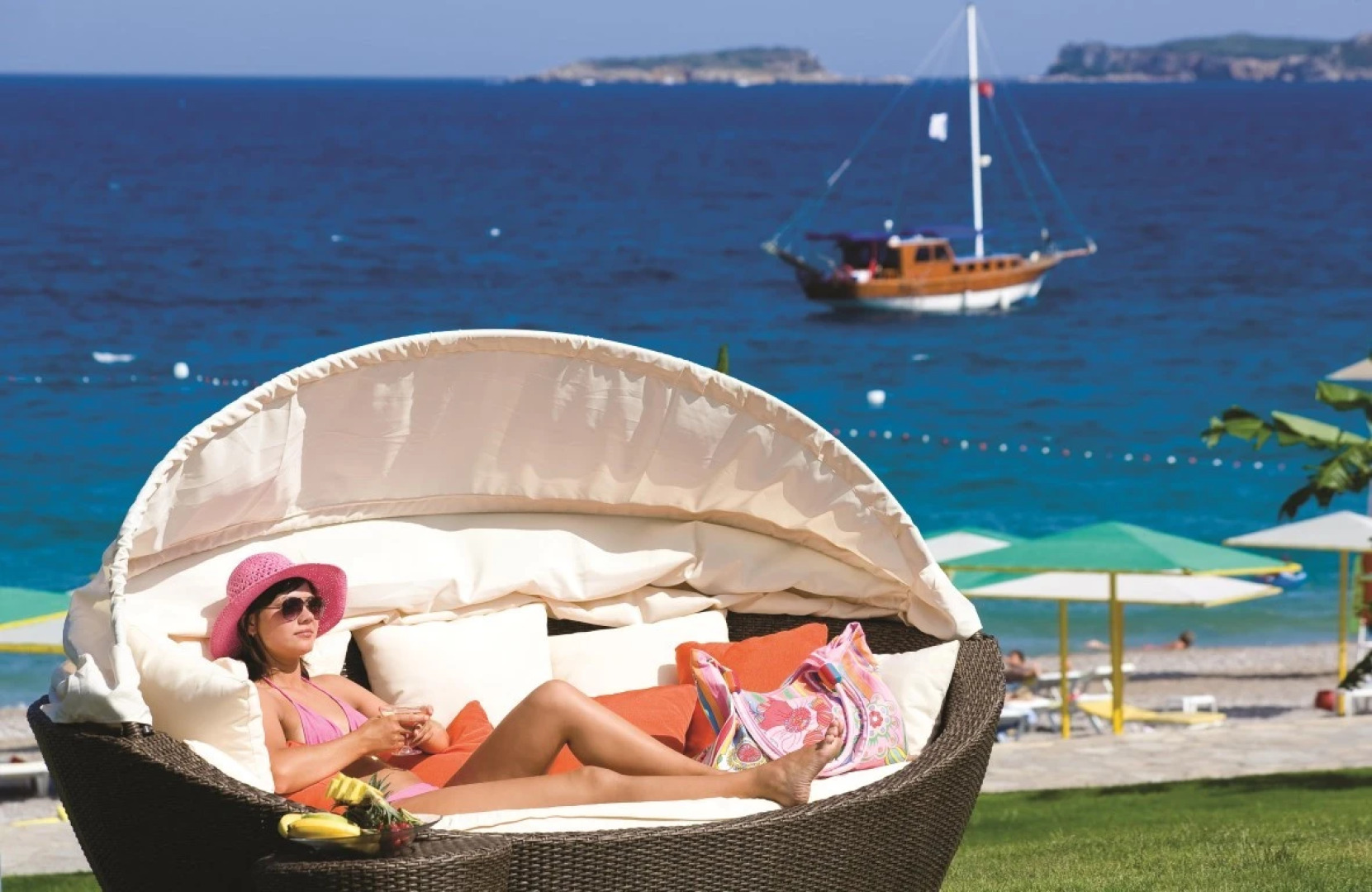 Mövenpick Resort Antalya Tekirova