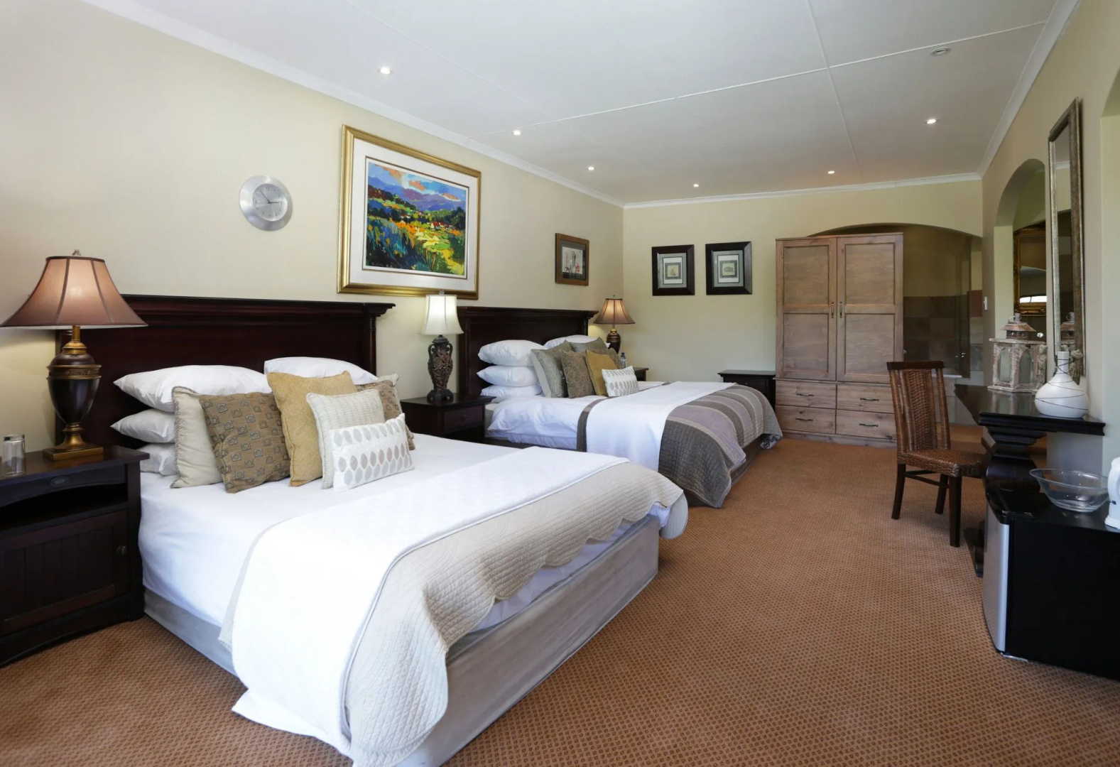 Shangri-La Manor - Adults Only