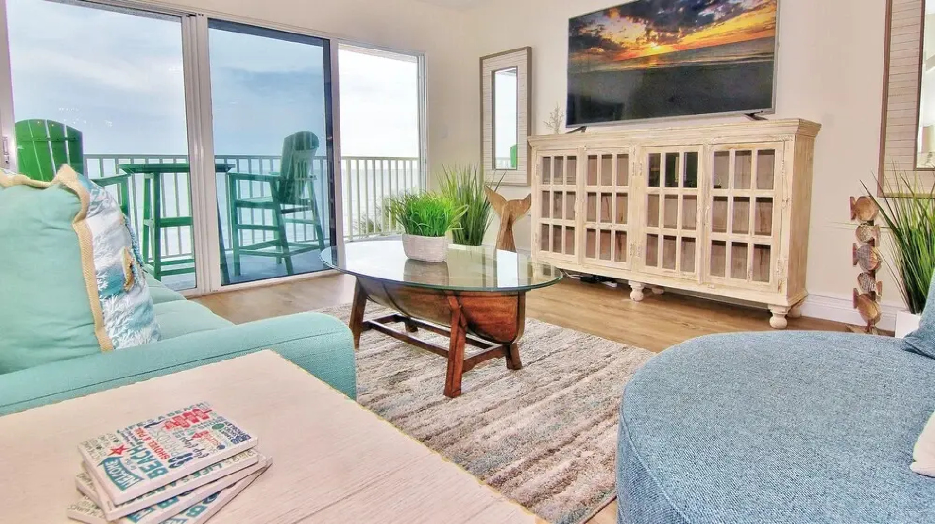 Sea Oats 307 by Teeming Vacation Rentals