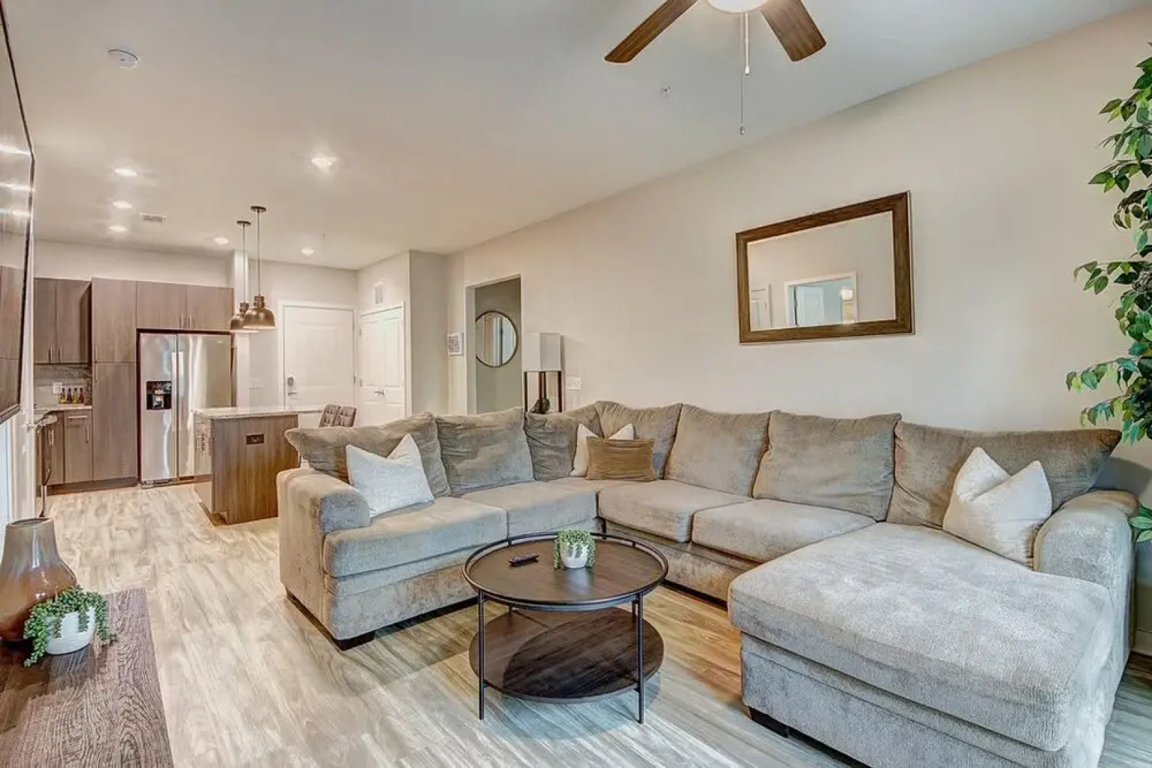 Relax in a Calming Atmosphere in Tucker