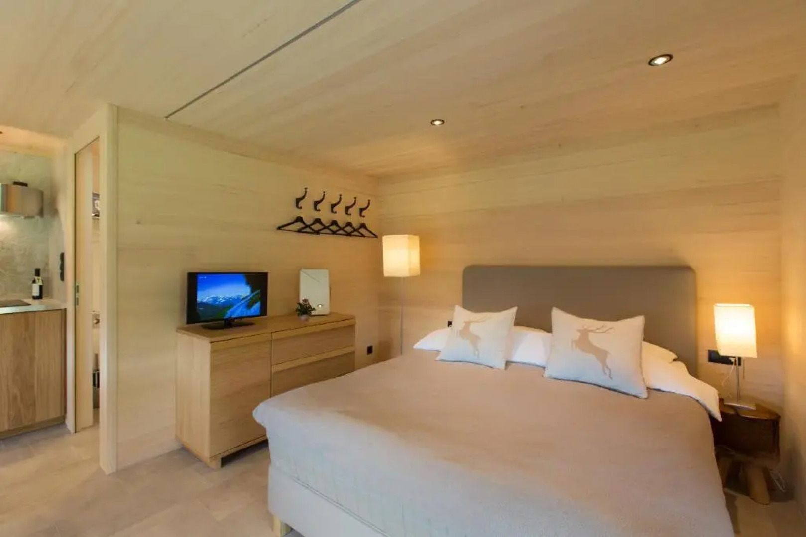 Ferienloft Waldblick