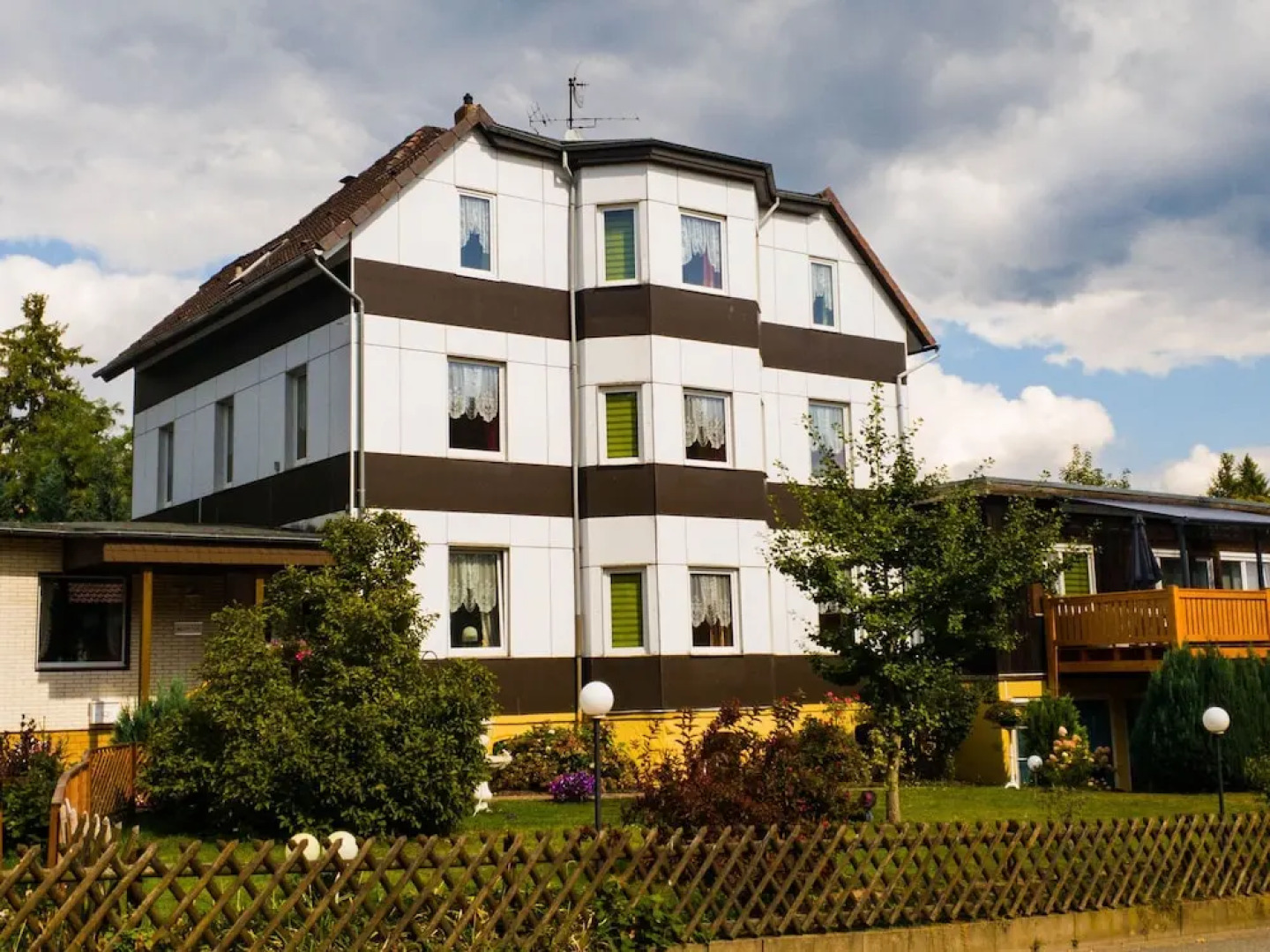 Spacious Apartment in Bad Sachsa With Pool