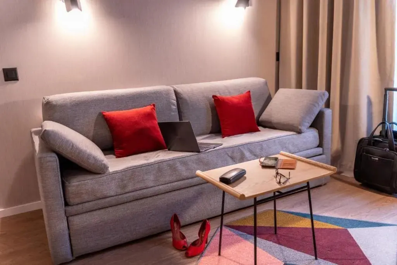 Aparthotel Adagio Zurich Center